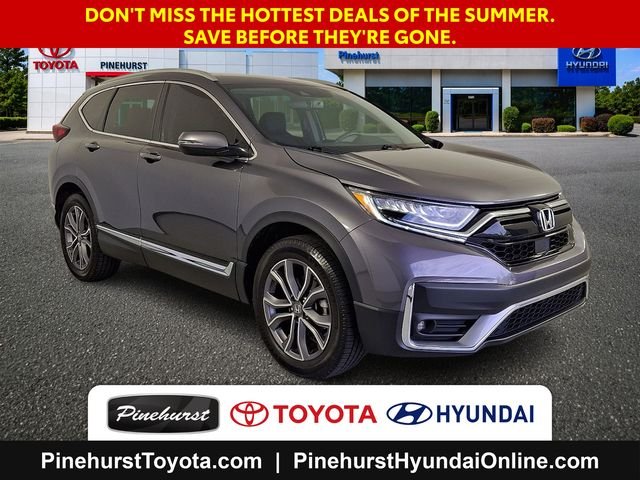 2020 Honda CR-V Touring