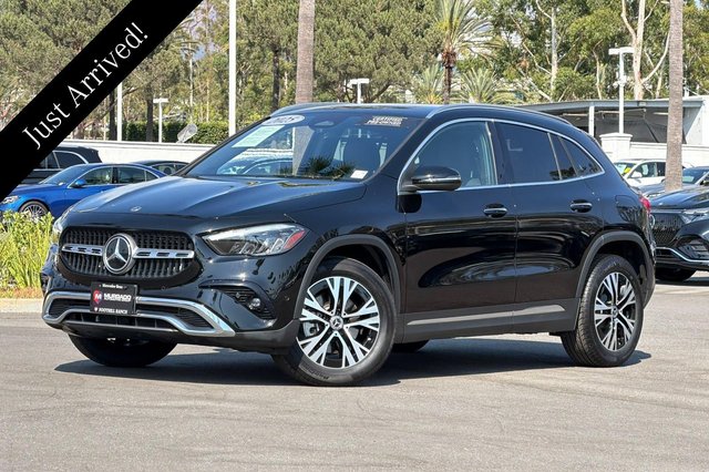 2025 Mercedes-Benz GLA GLA 250