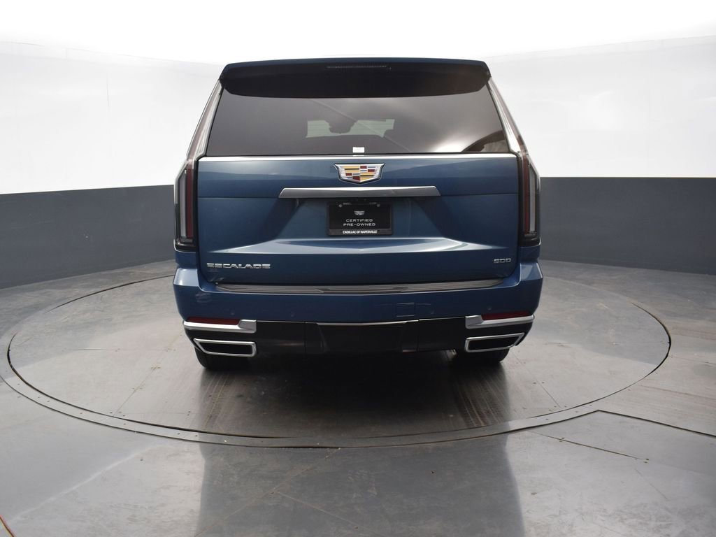 2026 CADILLAC ESCALADE ESV - Image 4