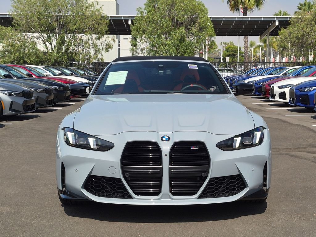 Used 2026 Gray BMW Competition image 4