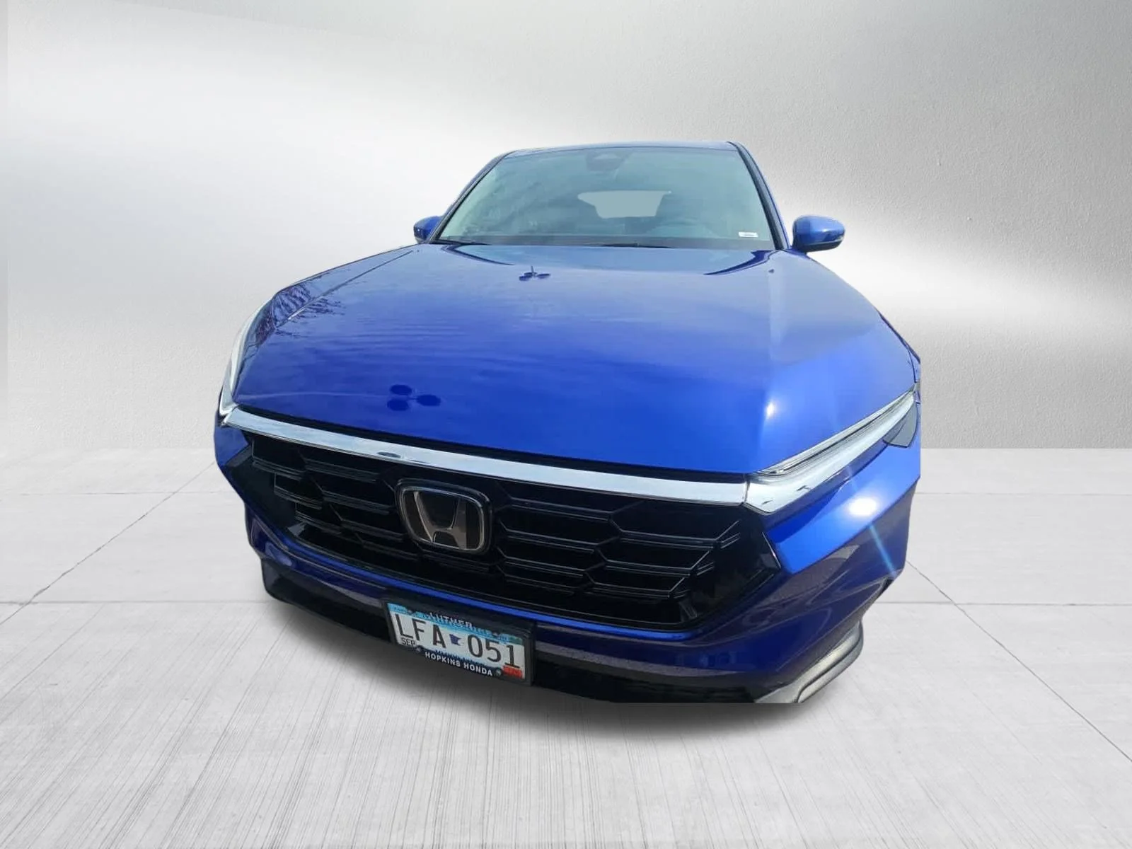 Certified 2024 Honda CR-V EX-L with VIN 2HKRS4H79RH425551 for sale in Hopkins, Minnesota