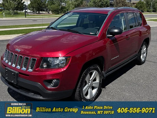2014 Jeep Compass Sport