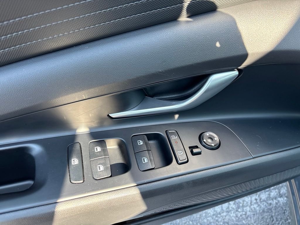 Certified Used 2024 Gray Hyundai SEL image 18