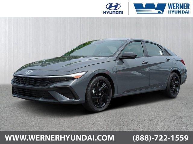 2026 Hyundai Elantra