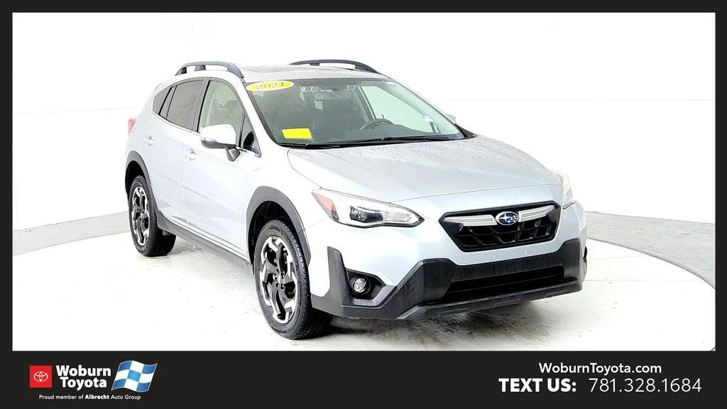 2021 Subaru Crosstrek Limited CVT's photo