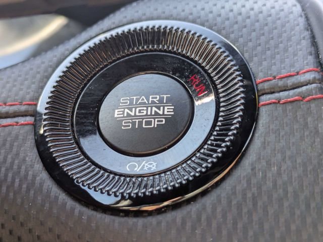 Used 2025 Red Jeep Trailhawk image 32