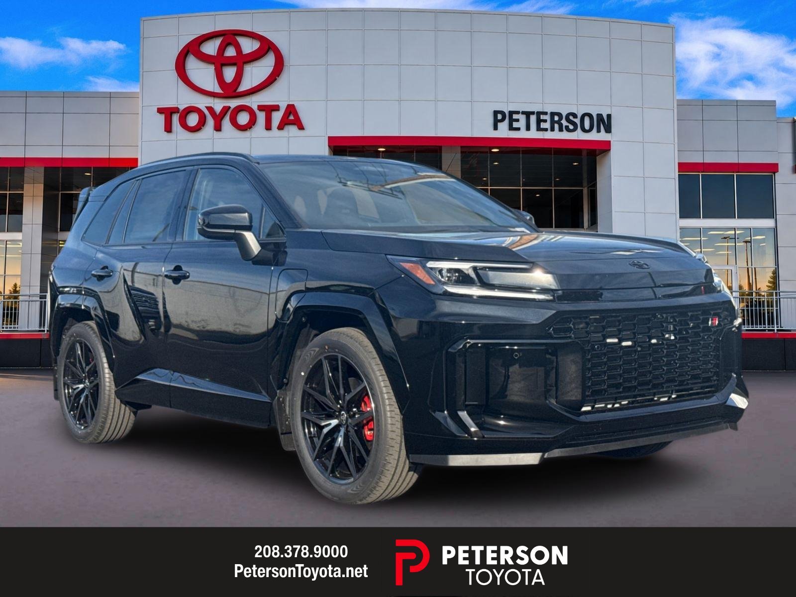 2026 Toyota RAV4 Plug-in Hybrid