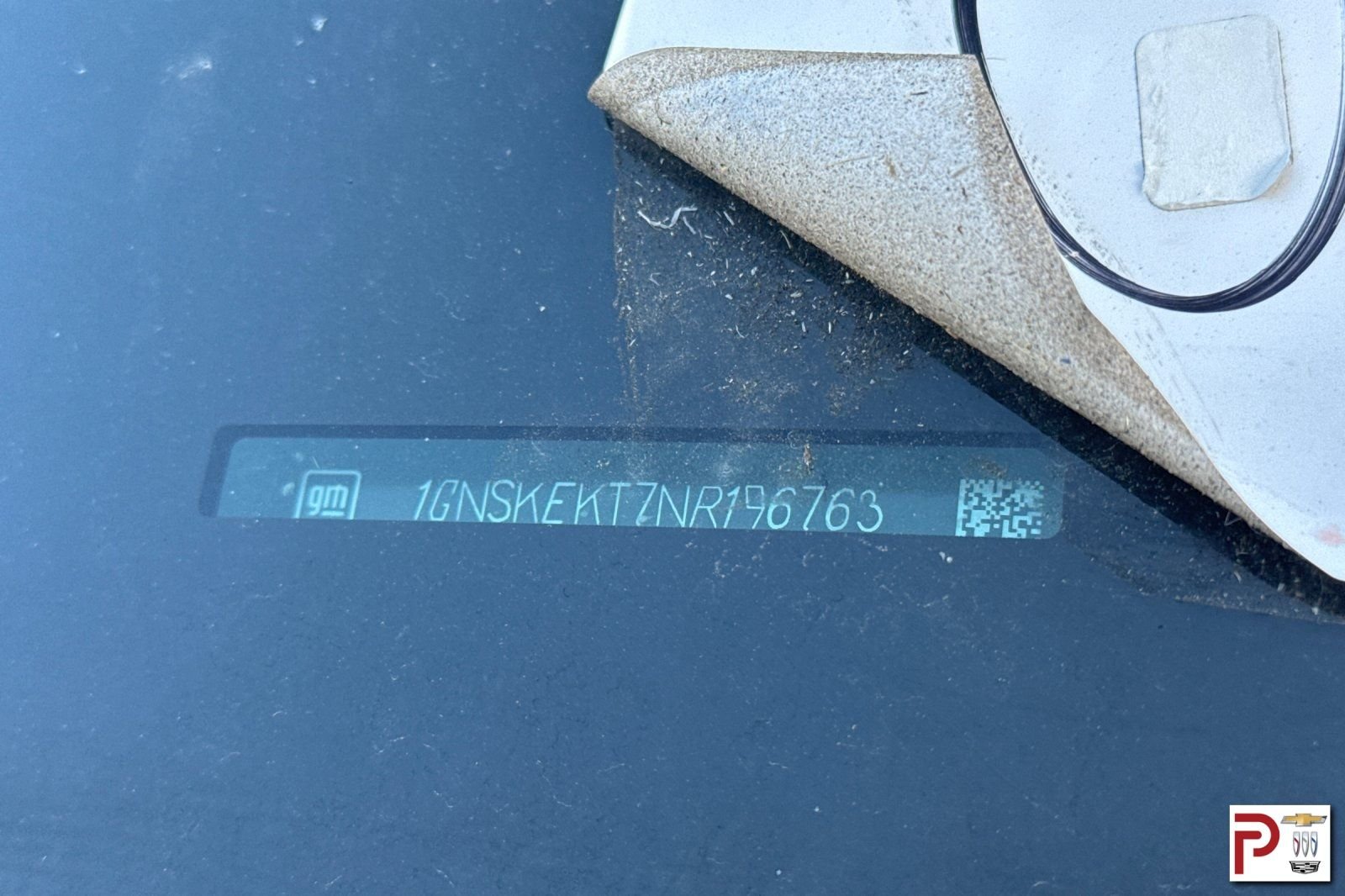 Used 2022 White Chevrolet RST image 3