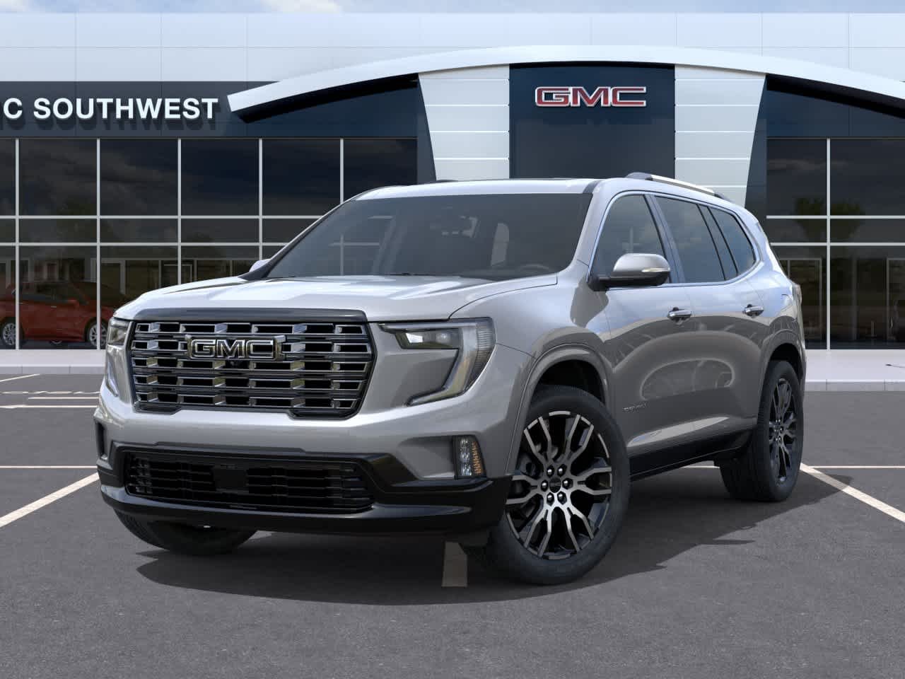New 2026 Sterling Metallic GMC Denali Ultimate image 6