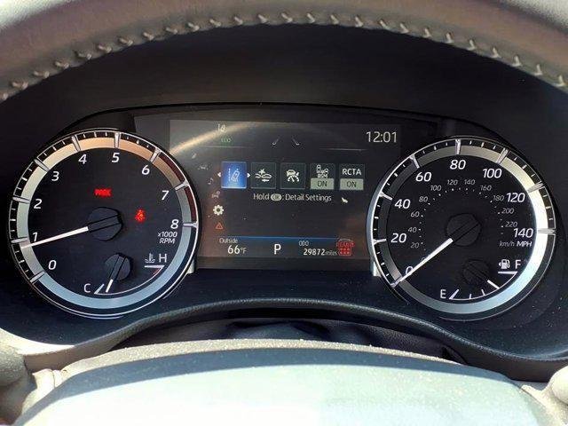 2025 Toyota Highlander LE - Photo 26