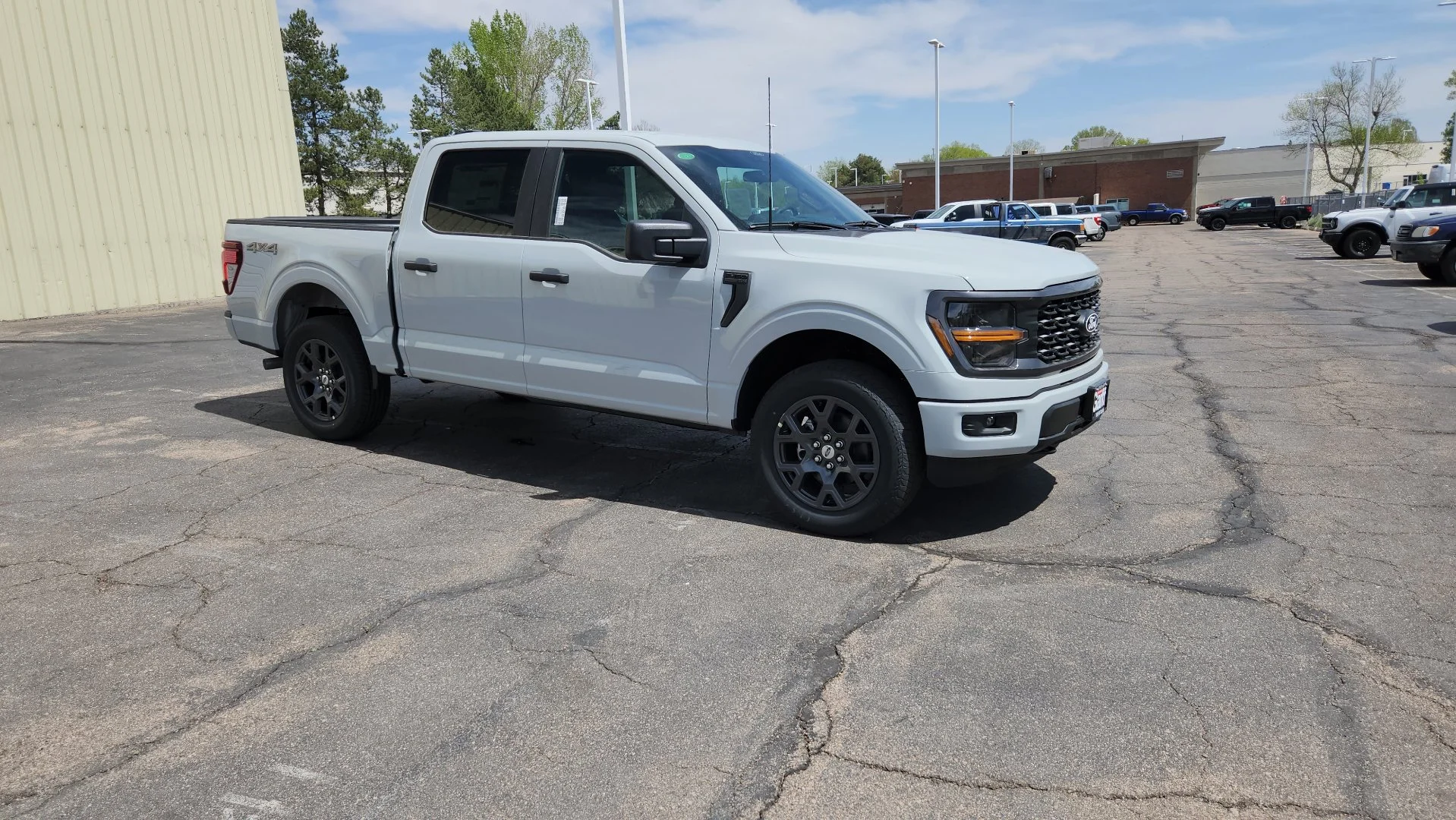 New 2026 Avalanche Ford STX image 19