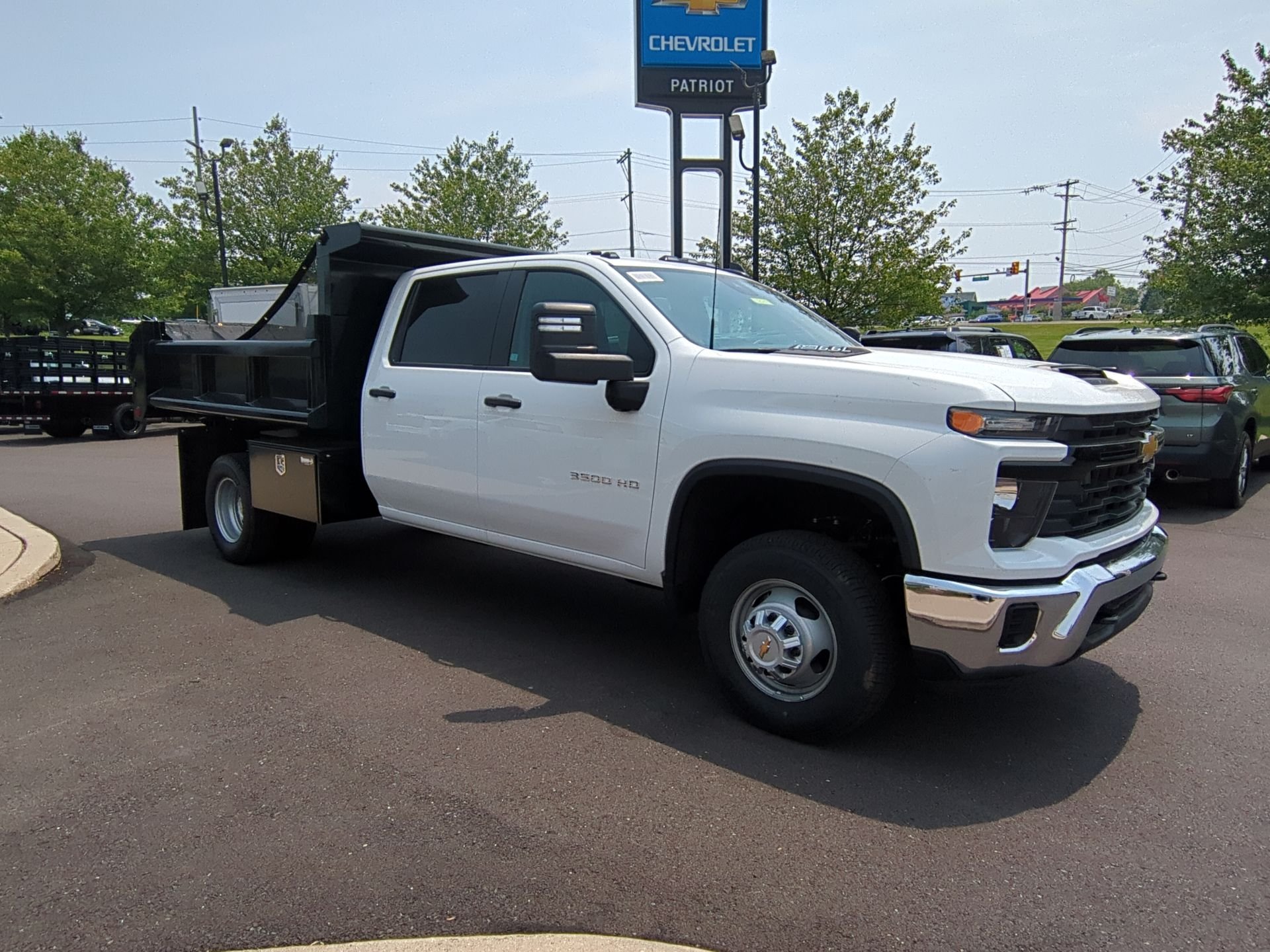 2025 Chevrolet Silverado 3500 HD Work Truck - Photo 40