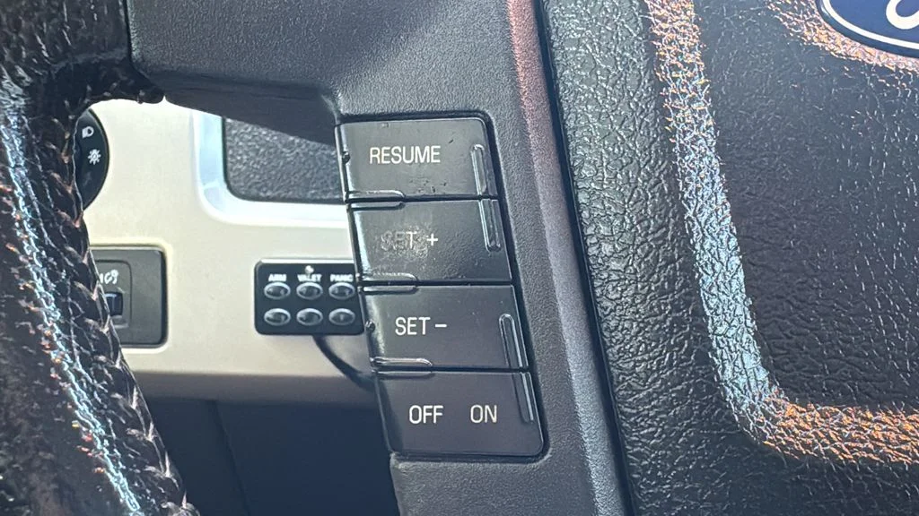 Used 2010 White Ford FX4 image 14