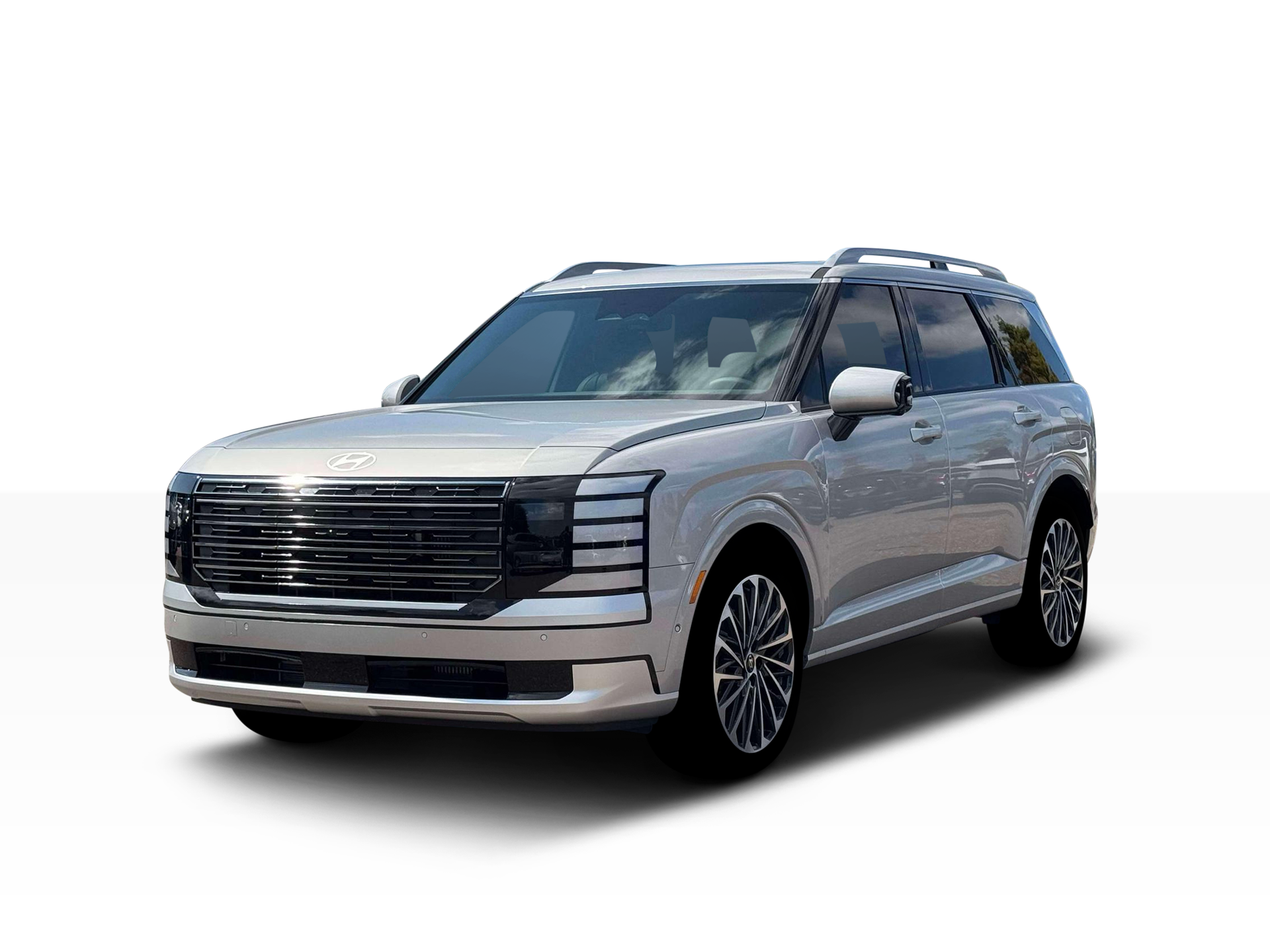 New 2026 Typhoon Silver Metallic Hyundai Calligraphy image 16