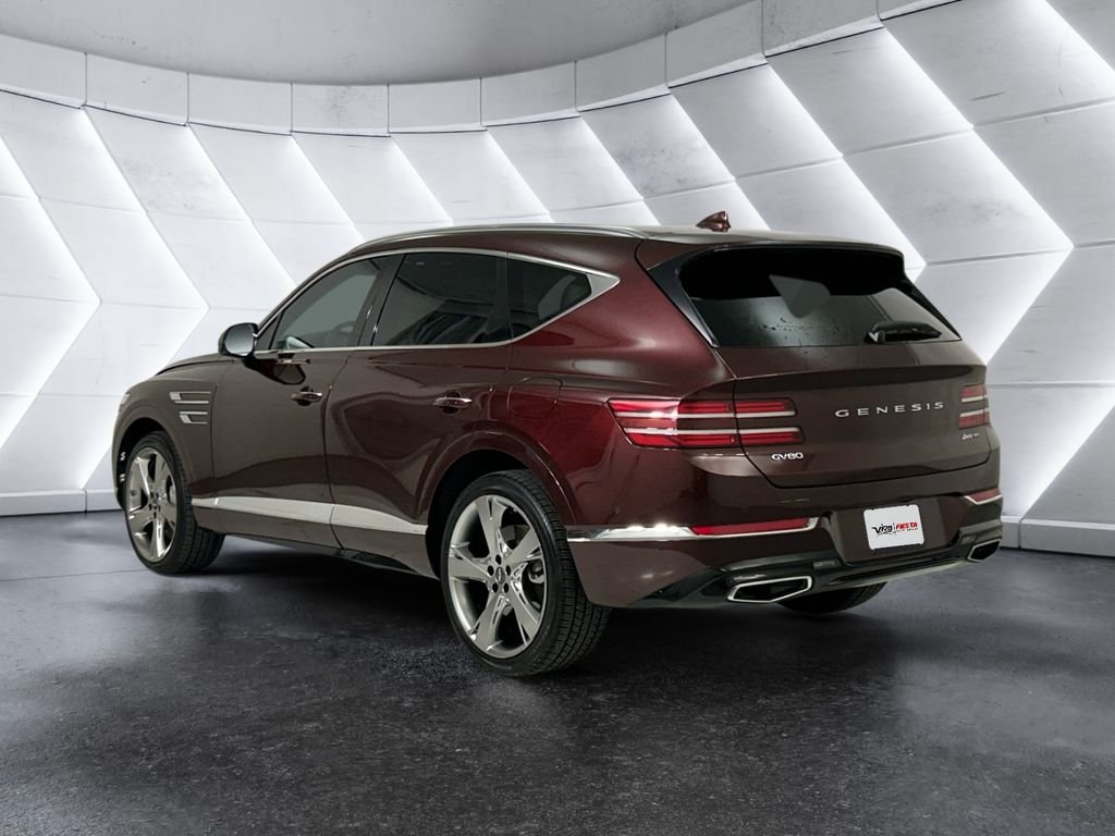 Used 2021 Red Genesis 3.5T image 6