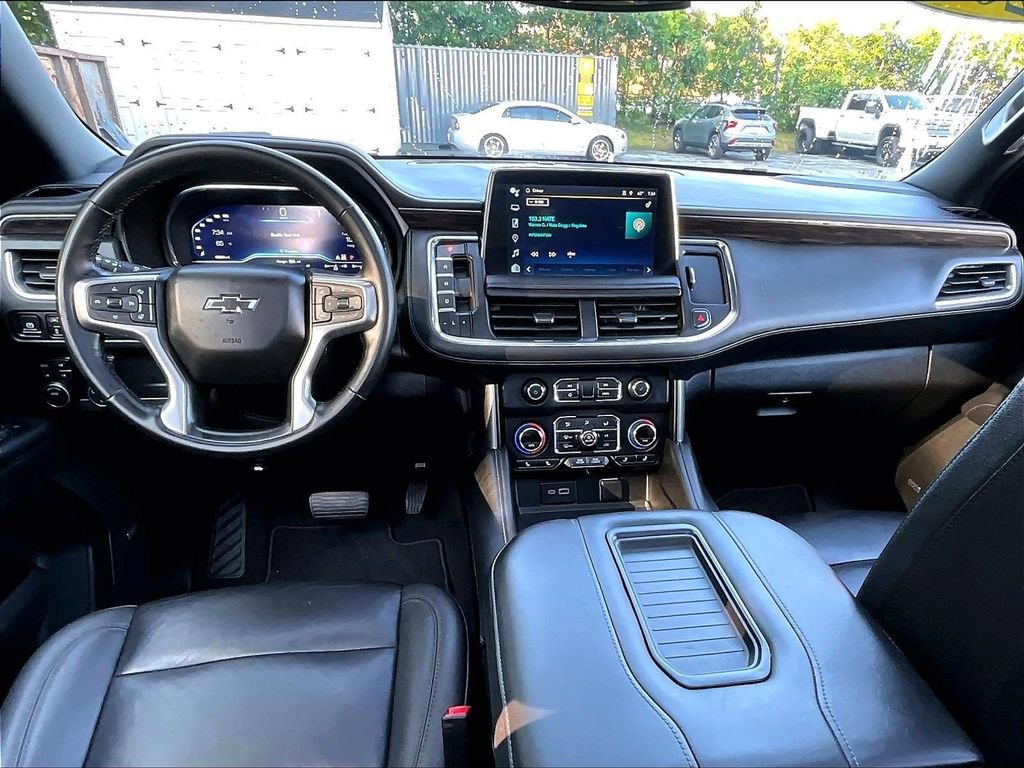 Used 2024 Black Chevrolet Z71 image 21