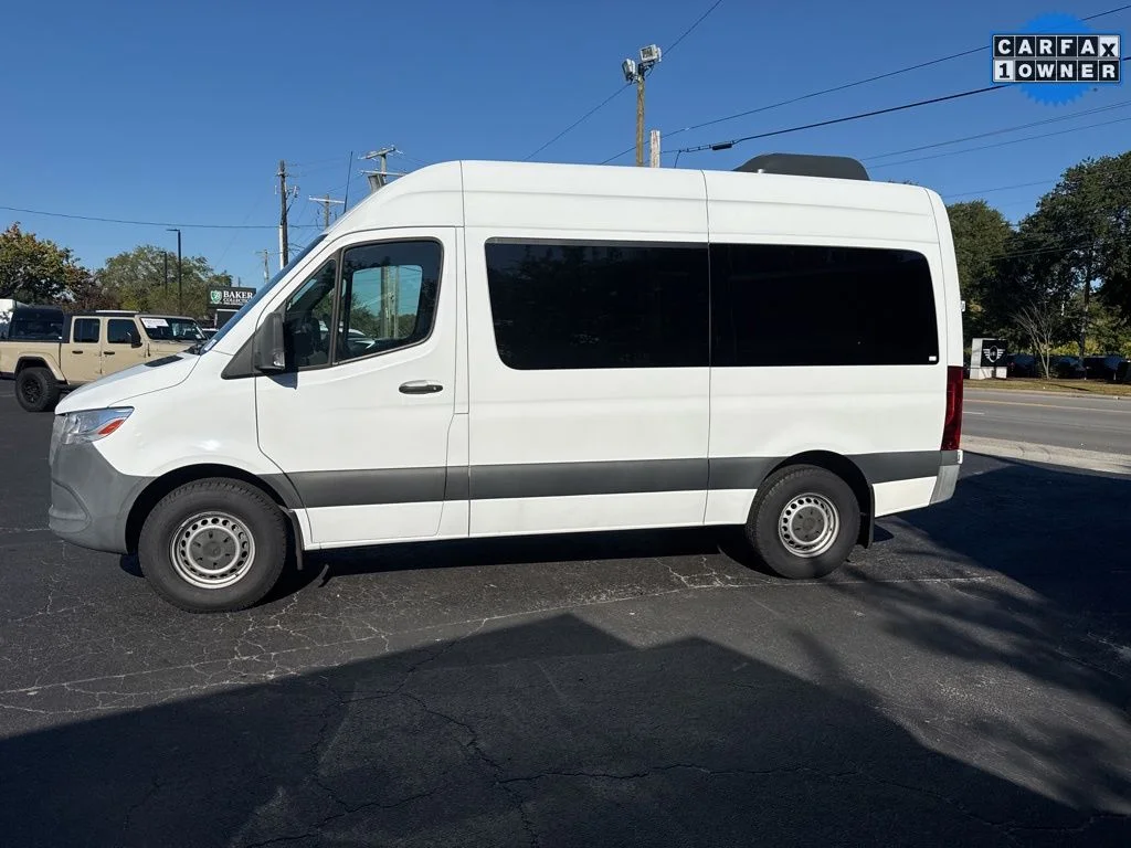 2022 Mercedes-Benz Sprinter Passenger Van Base - Photo 4