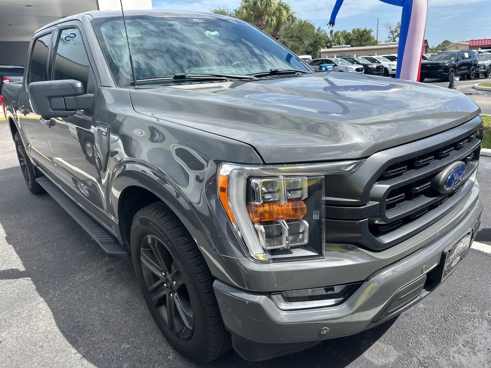 Used 2021 Lead Foot Ford XLT image 2