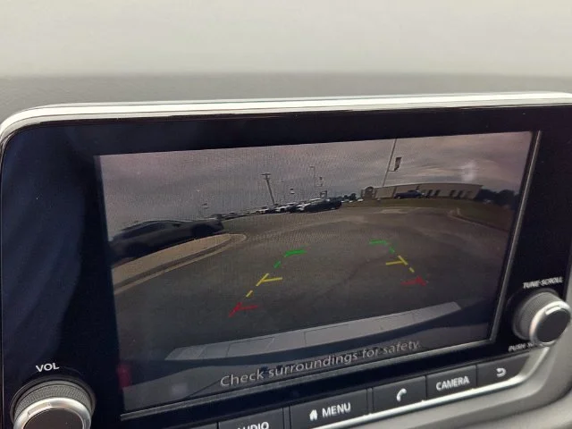 Used 2026 Gray Nissan SV image 20