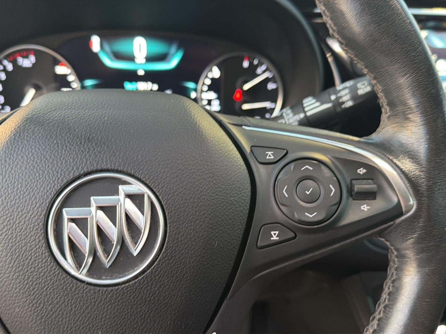 Used 2019 Galaxy Silver Metallic Buick Premium II image 22