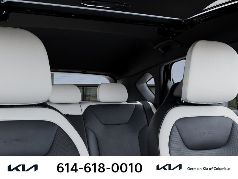 New 2026 Black Kia GT-Line image 30