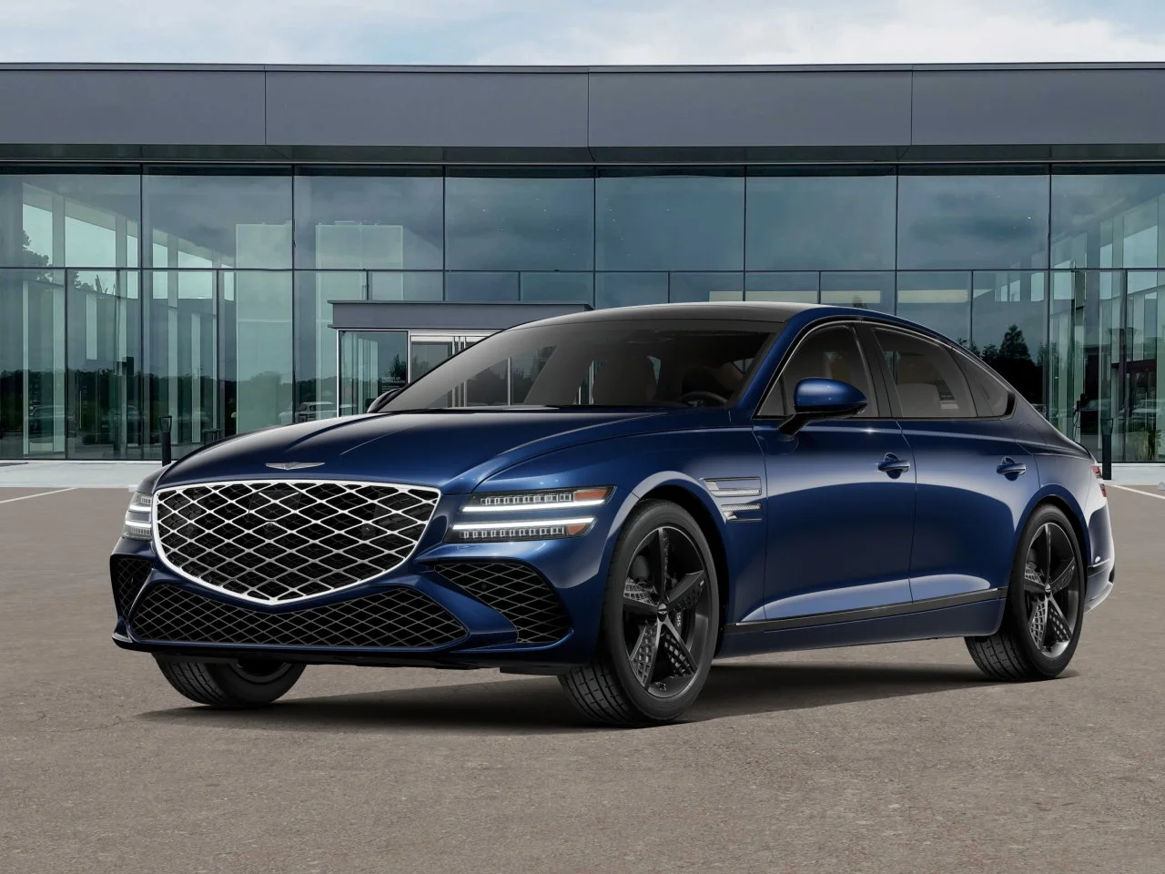 2026 Genesis G80 2.5T Sport Prestige AWD's photo