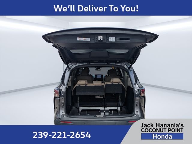 Used 2024 Gray Toyota XLE image 12