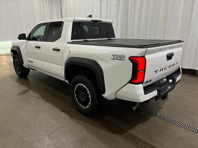 Certified Used 2024 White Toyota TRD Off-Road image 6