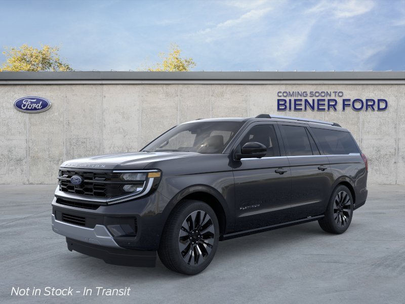 2026 Ford Expedition Platinum MAX 4x4's photo