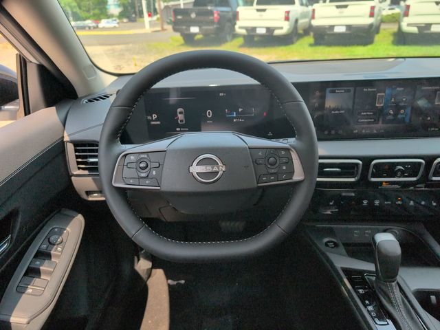 New 2026 Fresh Powder Nissan SV image 13