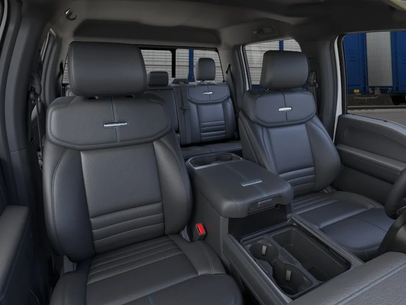 New 2026 Star White Metallic Tri-Coat Ford F-350® Platinum® image 10