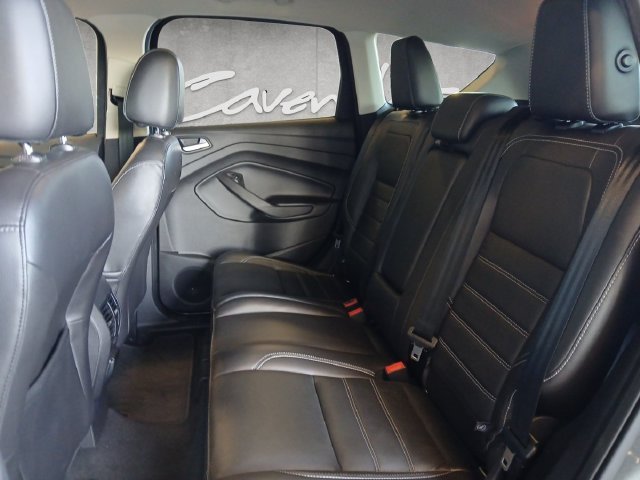 Used 2017 Magnetic Ford Titanium image 23