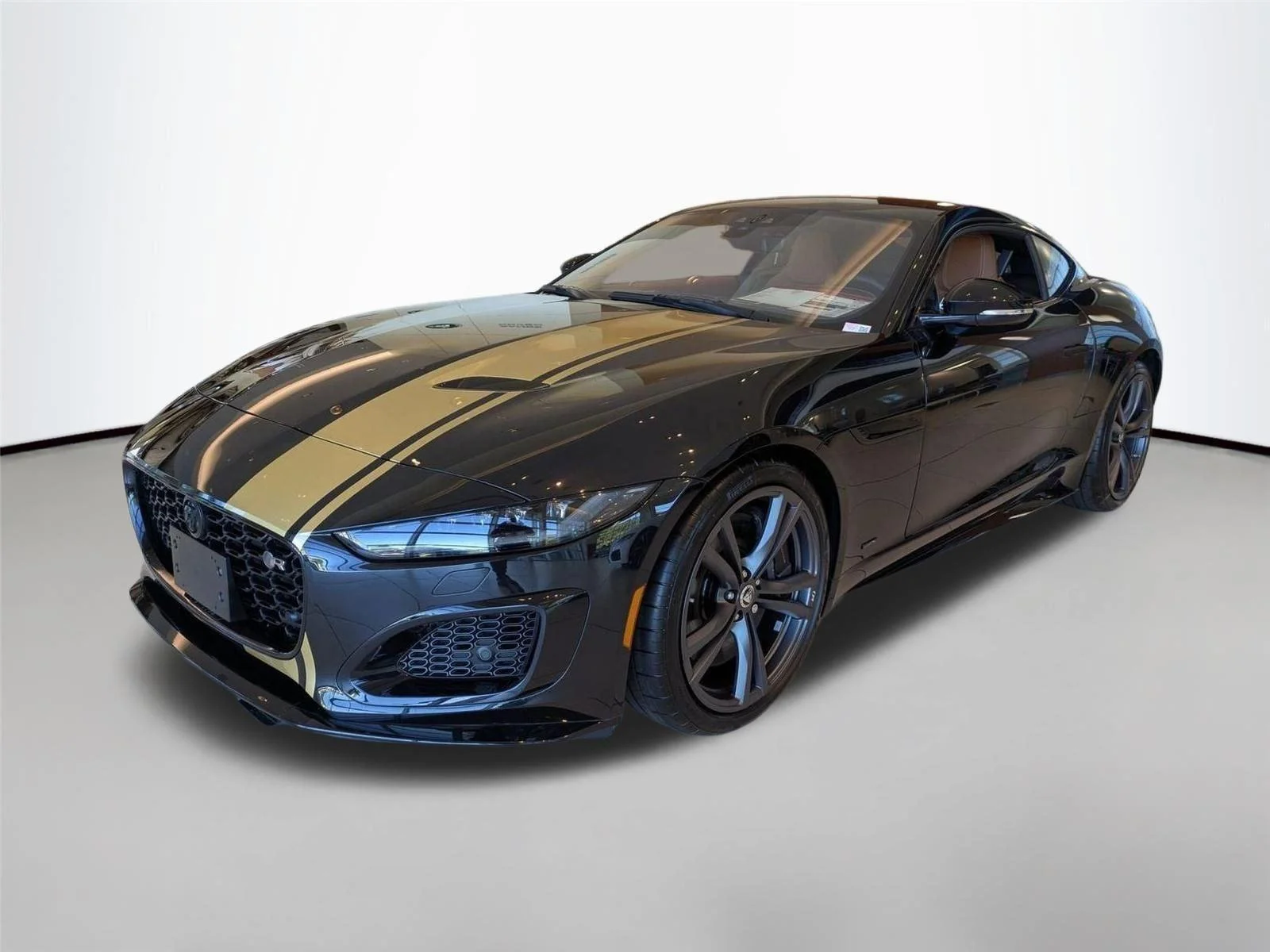 2024 Jaguar F-TYPE R75 Coupe's photo