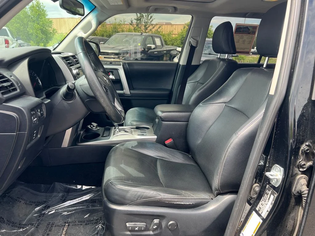 2019 Toyota 4Runner Limited - Photo 21