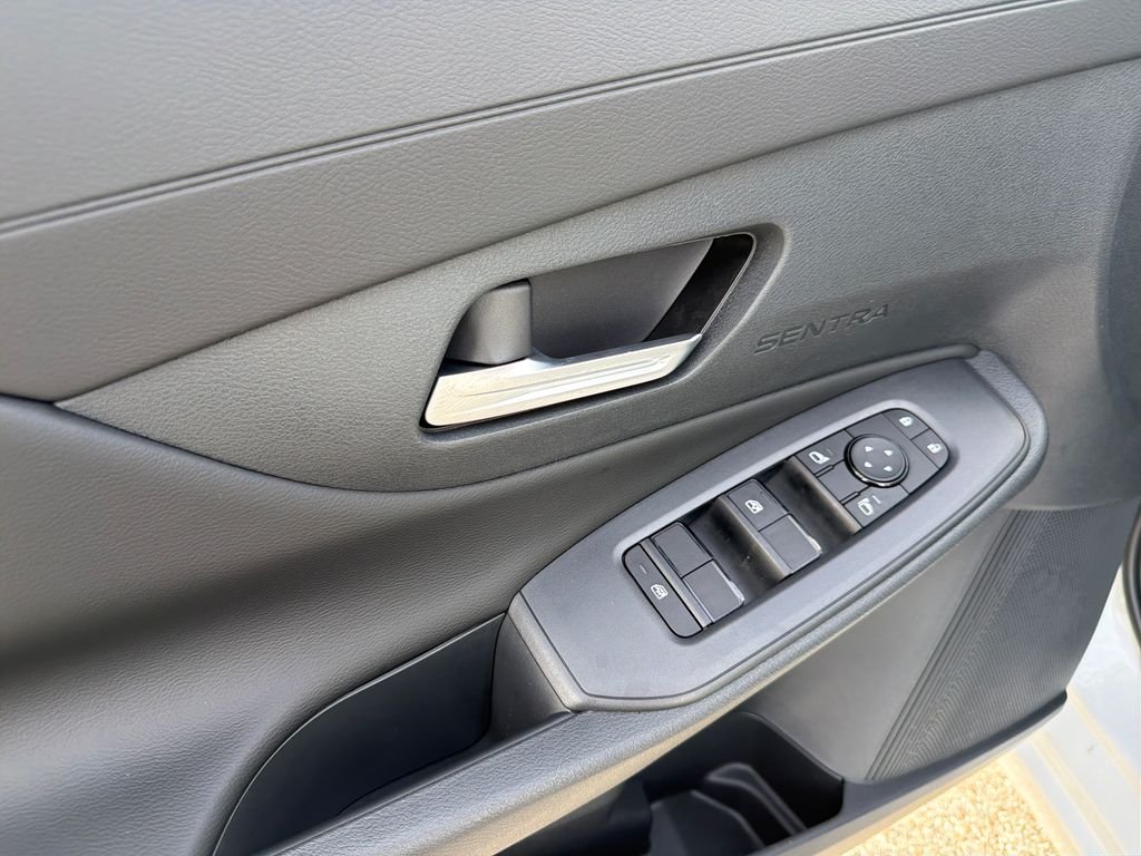 New 2026 Nissan Sentra S 4D Sedan