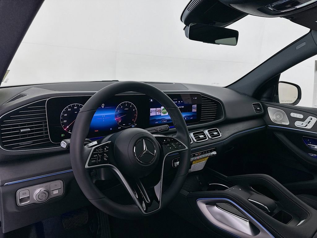 New 2026 Cirrus Silver Metallic Mercedes-Benz GLE 350 image 40