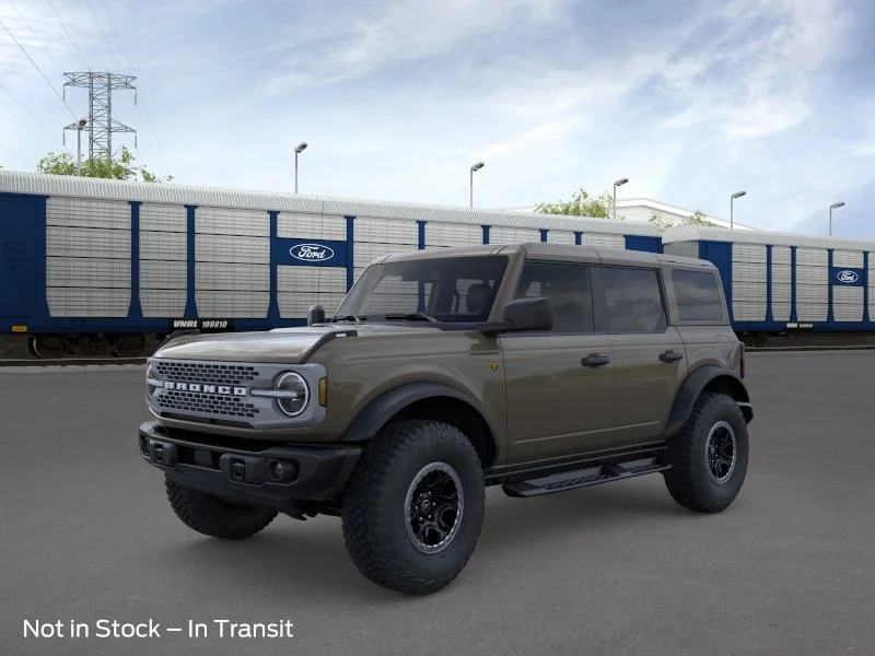 2026 Ford Bronco Badlands 4x4's photo