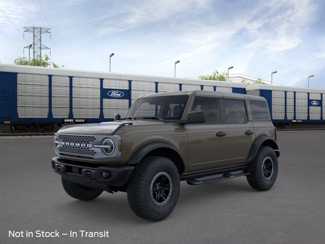 2026 Ford Bronco Badlands 4x4's photo