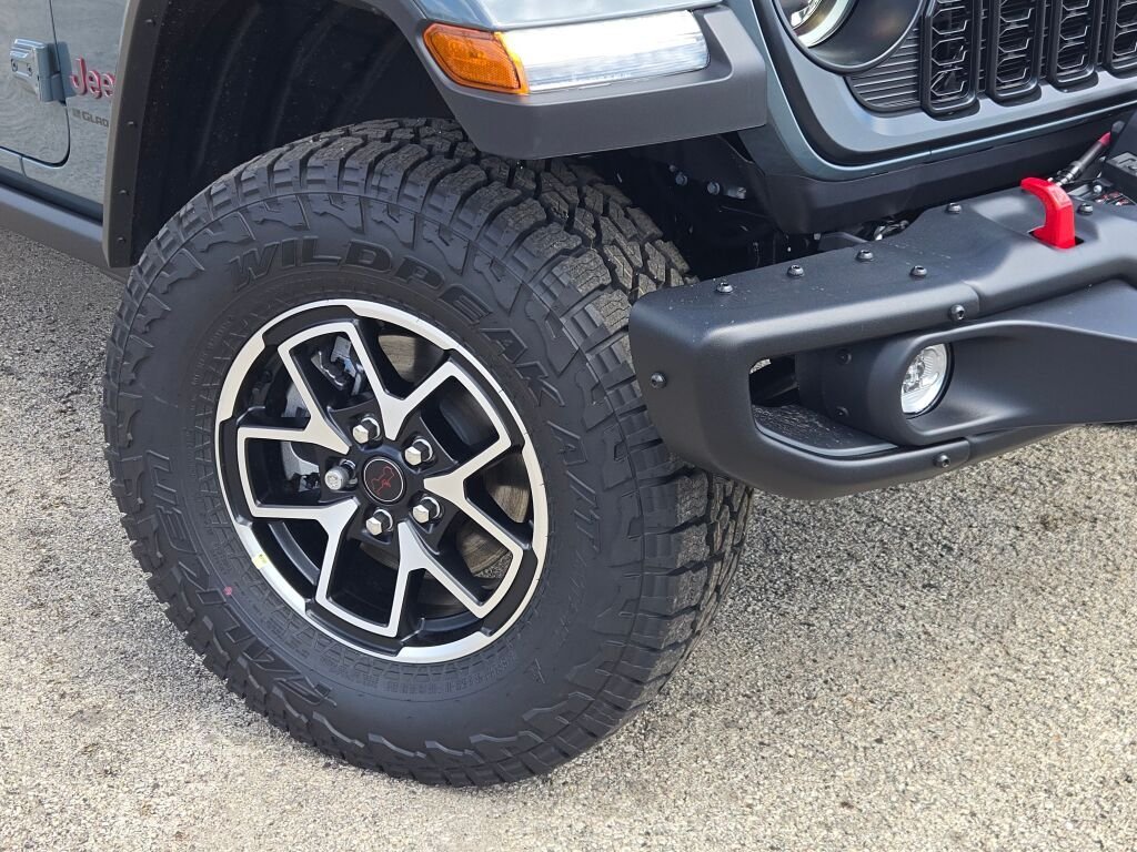 New 2026 Anvil Clearcoat Jeep Shadow Ops image 4
