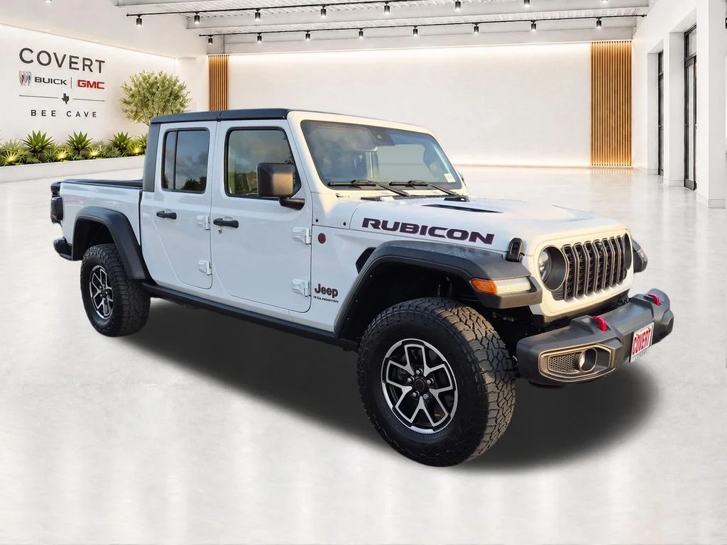 2024 Jeep Gladiator