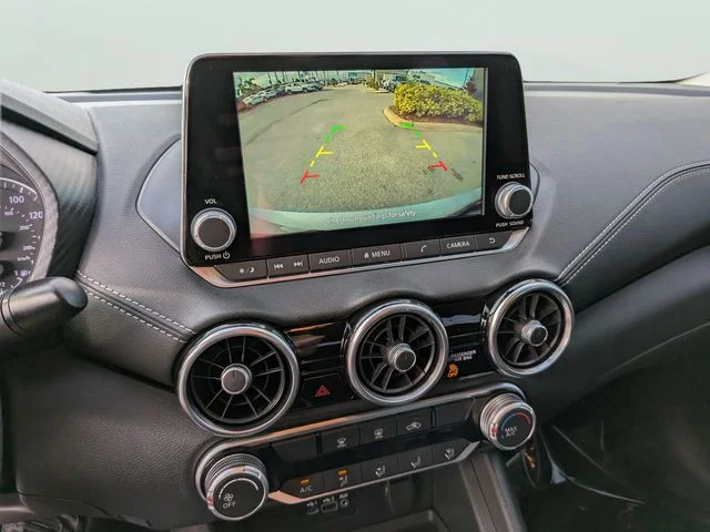 Certified Used 2023 Silver Nissan SV image 20