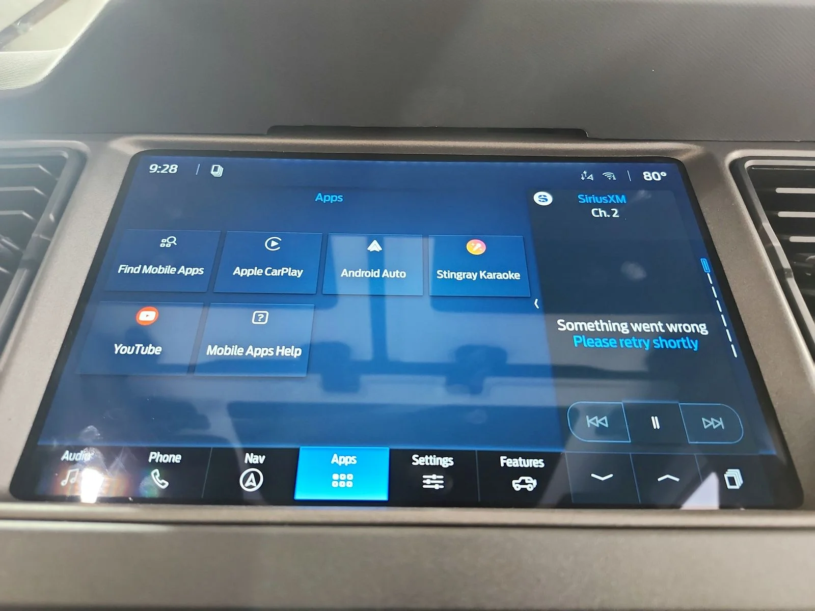 New 2026 Marsh Gray Ford Badlands® image 30