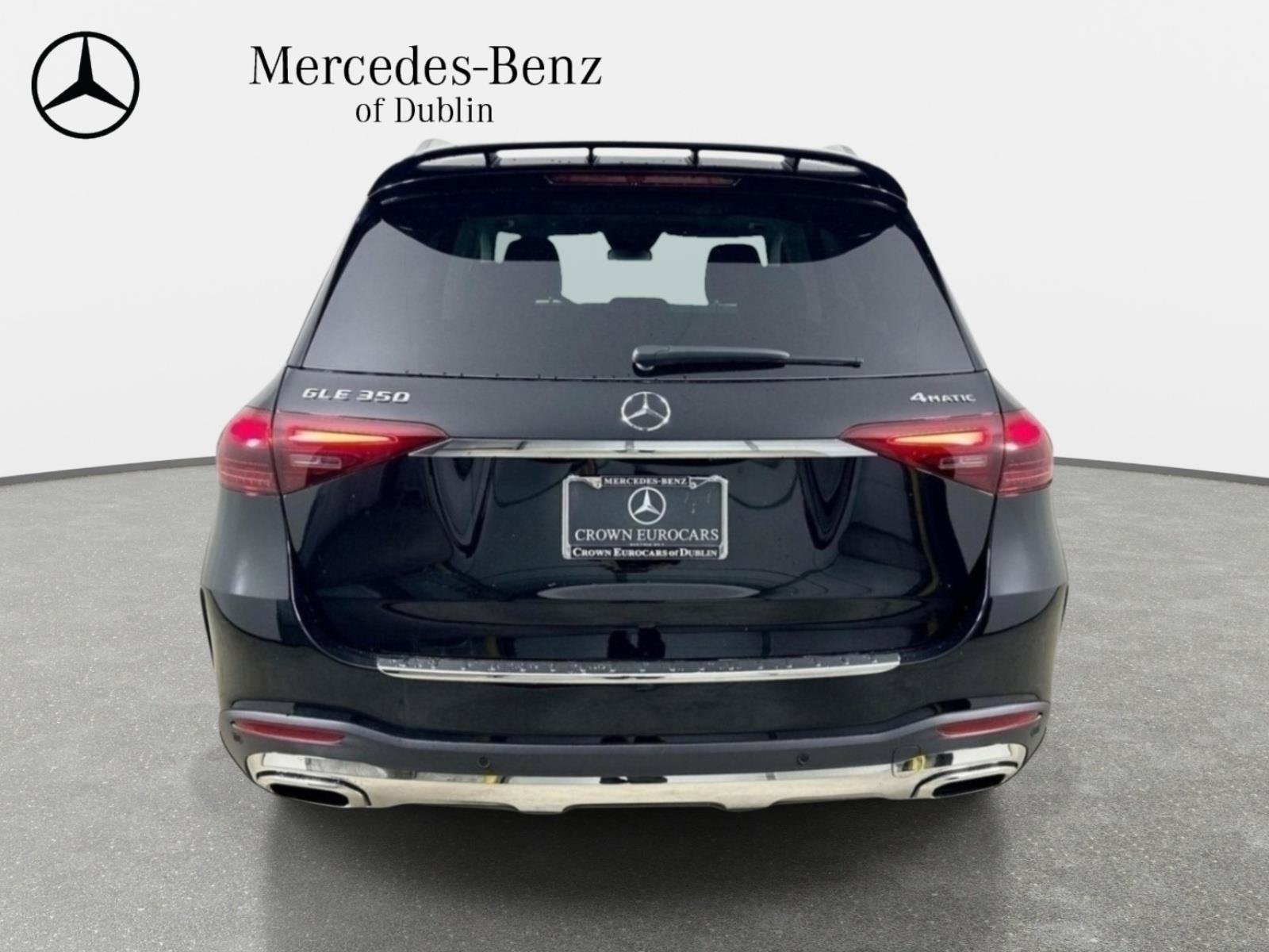Used 2026 Black Mercedes-Benz GLE 350 image 6