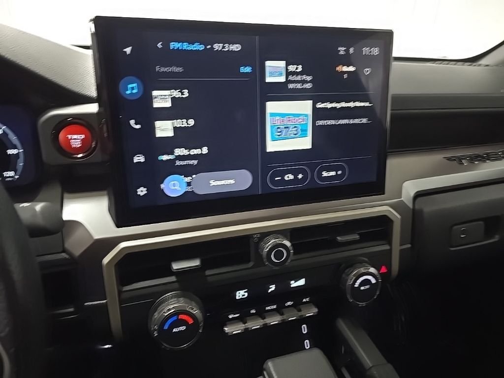 Used 2024 Gray Toyota TRD Sport image 24