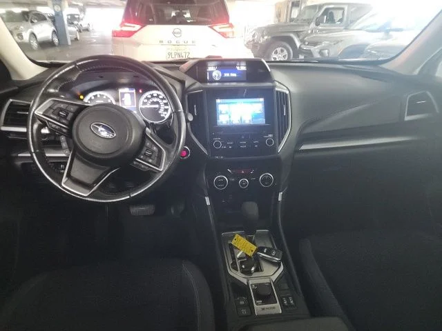 Used 2023 White Subaru Premium image 5