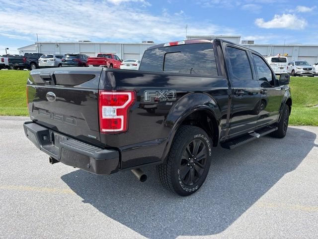 Used 2020 Magma Red Metalli Ford XL image 6