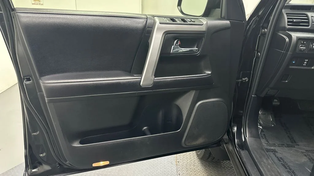 Certified Used 2017 Black Toyota SR5 Premium image 15