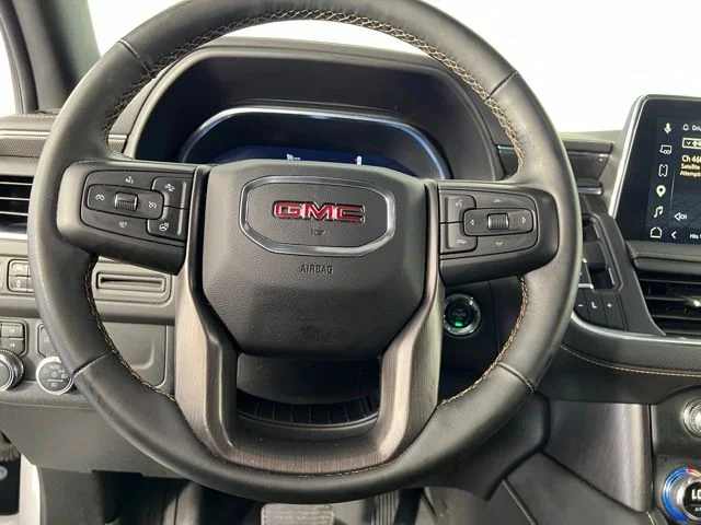 Certified Used 2023 White GMC AT4 image 21