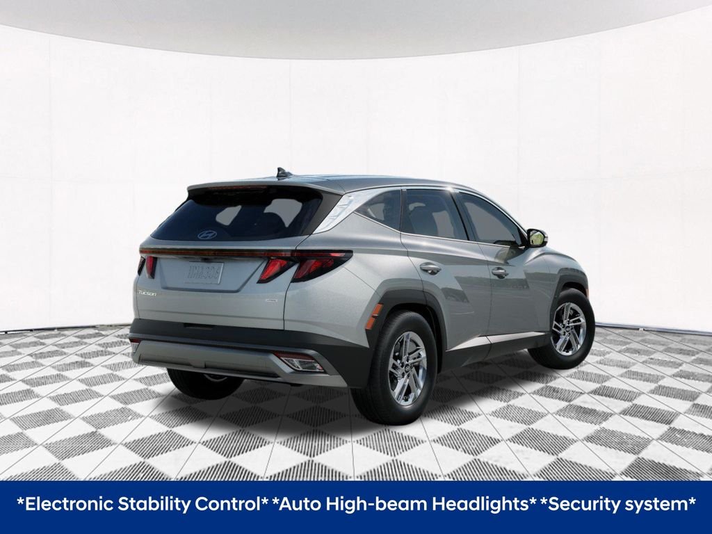 New 2026 Silver Hyundai SE image 6