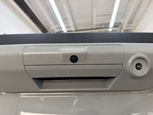 Used 2023 White Ford XLT image 7